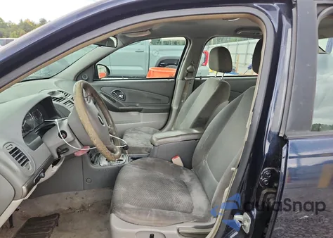 2007 Chevrolet Malibu Ls из США, поврежденный, VIN 1G1ZS58NX7F274062